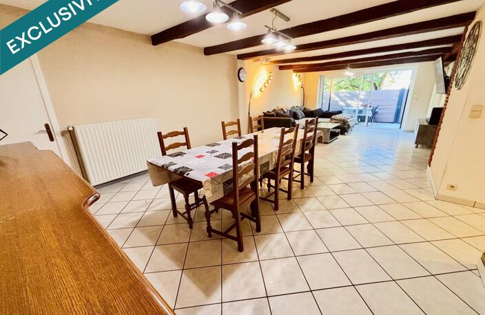 Superbe DUPLEX 128m2 env.(ET0&1),3CH,terrasse,garage — photo 3