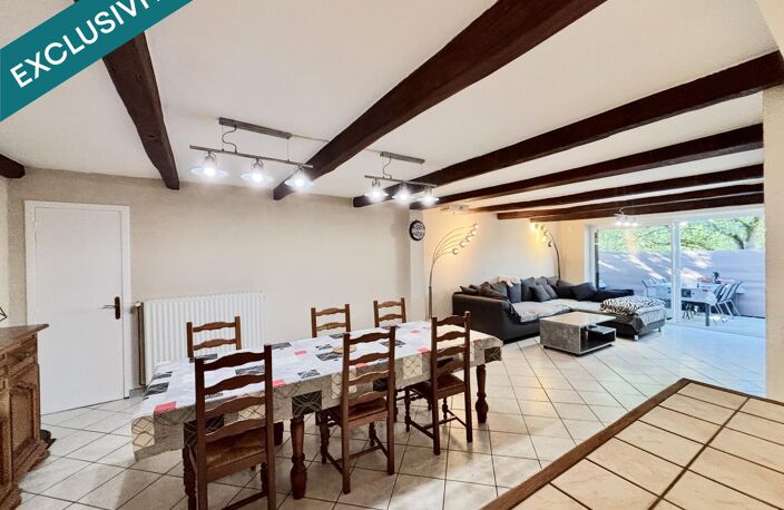 Superbe DUPLEX 128m2 env.(ET0&1),3CH,terrasse,garage — photo 4