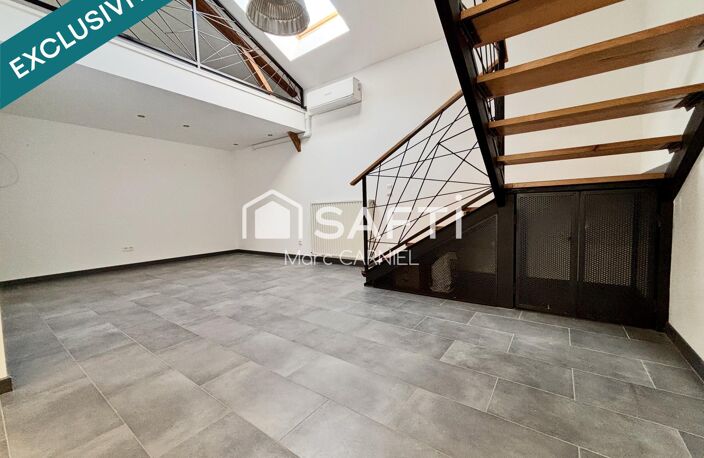 Superbe DUPLEX 90m2 env.(ET1&2),2CH+bureau, NEUF ! — photo 4
