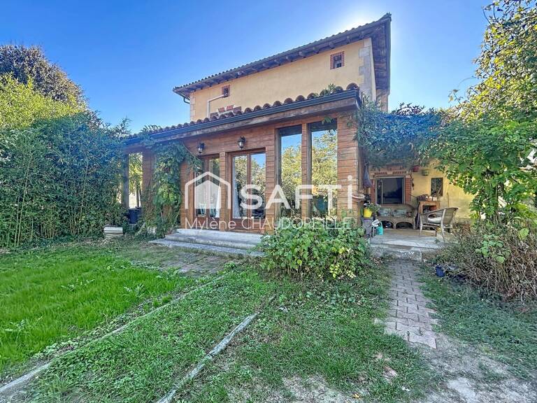 Maison de village T5 avec jardin et piscine — photo 1