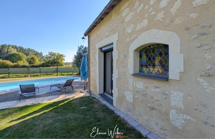 Charmante propriété de campagne avec plus d'un hectare. — photo 2