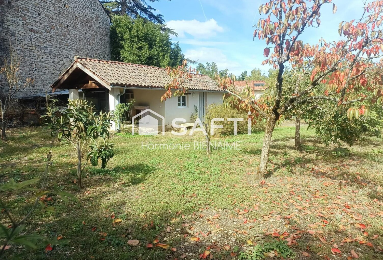 Charmante maison de plain pied — photo 1