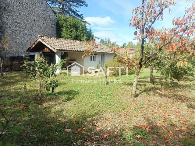 Charmante maison de plain pied — photo du bien