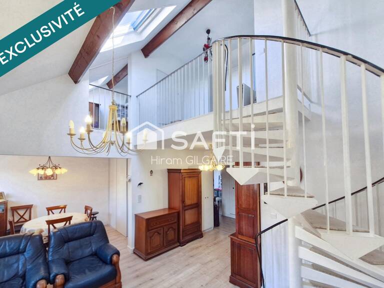DUPLEX D'EXCEPTION AU COEUR DE COMPIEGNE — photo 1
