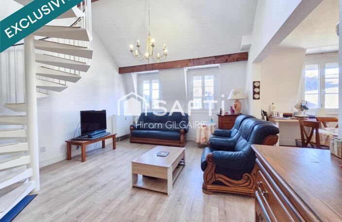 DUPLEX D'EXCEPTION AU COEUR DE COMPIEGNE — photo 2