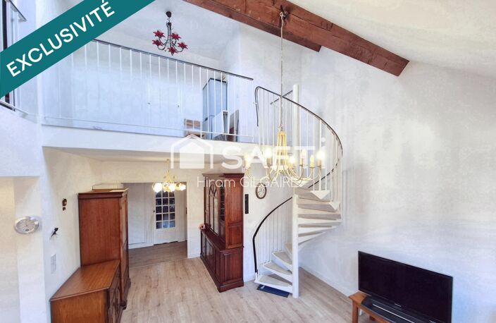 DUPLEX D'EXCEPTION AU COEUR DE COMPIEGNE — photo 3