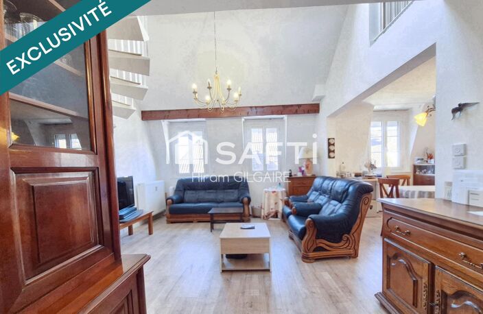 DUPLEX D'EXCEPTION AU COEUR DE COMPIEGNE — photo 4
