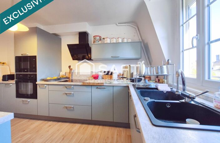 DUPLEX D'EXCEPTION AU COEUR DE COMPIEGNE — photo 5