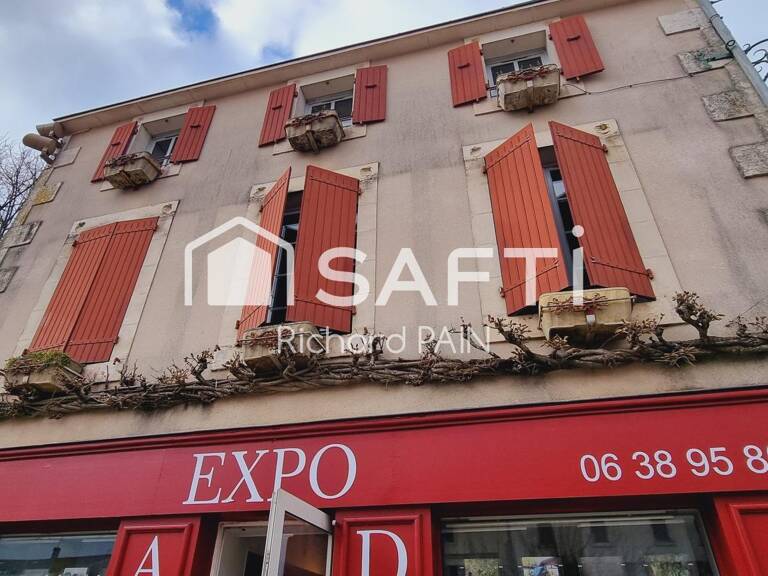 immeuble centre-ville — photo 1