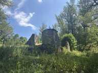 EXCLUSIVITÉ - TERRAIN DE 1 716 M² AVEC DEUX RUINES EN PIERRE — photo 4