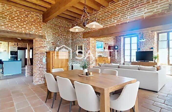 DOMAINE HISTORIQUE 1 ha - 353 M²  PLAISANCE-DU-TOUCH — photo 3