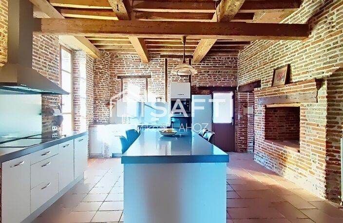 DOMAINE HISTORIQUE 1 ha - 353 M²  PLAISANCE-DU-TOUCH — photo 4