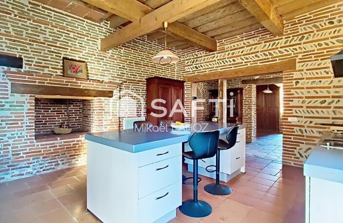 DOMAINE HISTORIQUE 1 ha - 353 M²  PLAISANCE-DU-TOUCH — photo 5