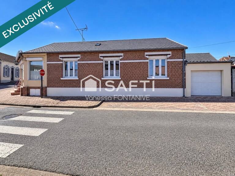 Maison spacieuse et lumineuse au cœur de Bray sur Somme — photo 1