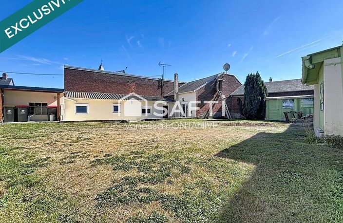 Maison spacieuse et lumineuse au cœur de Bray sur Somme — photo 3