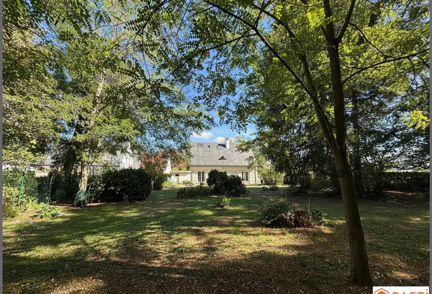 Maison de caractère à l'environnement préservé — photo 1
