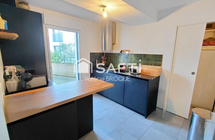 Appartement deux chambres au centre ville avec ascenseur — photo 2