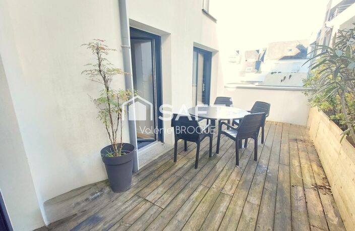Appartement deux chambres au centre ville avec ascenseur — photo 4