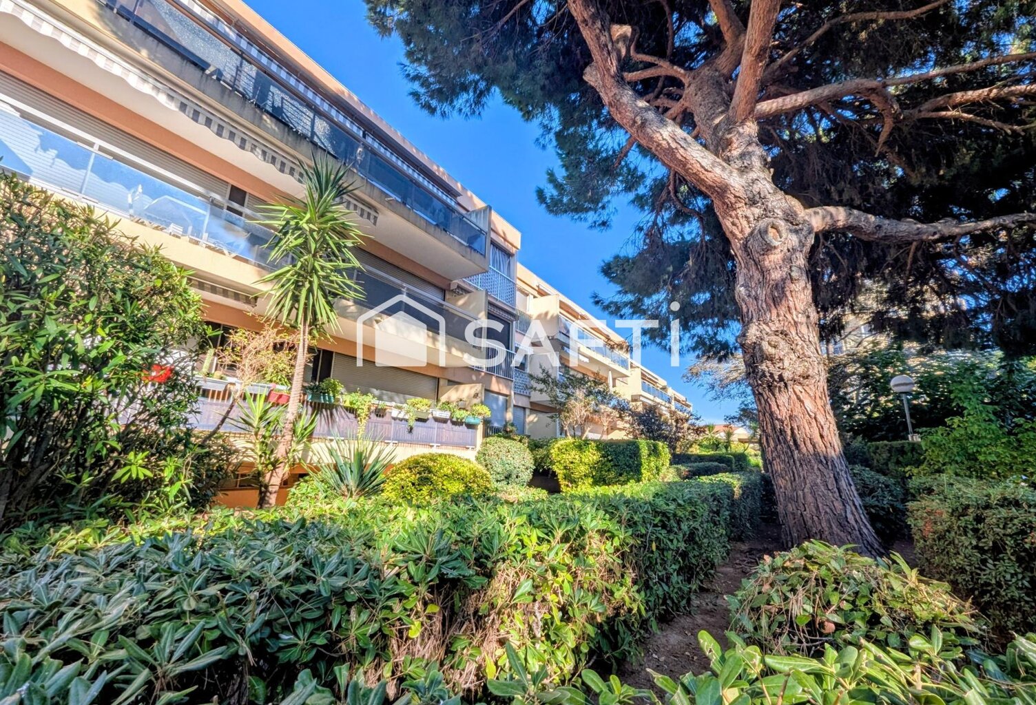 Appartement de type 3 traversant situé au calme dans un environnement urbain dynamique — photo 1