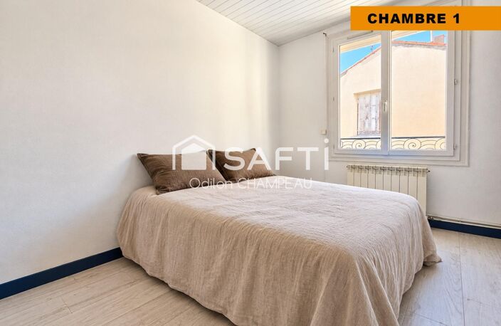 Appartement T4 traversant (90m²) + Place de parking + Gigantesque toit-terrasse (90m²) — photo 3