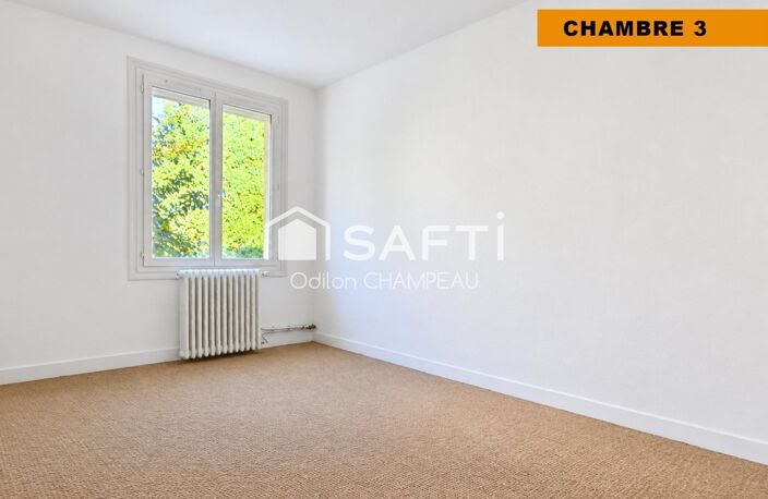 Appartement T4 traversant (90m²) + Place de parking + Gigantesque toit-terrasse (90m²) — photo 5