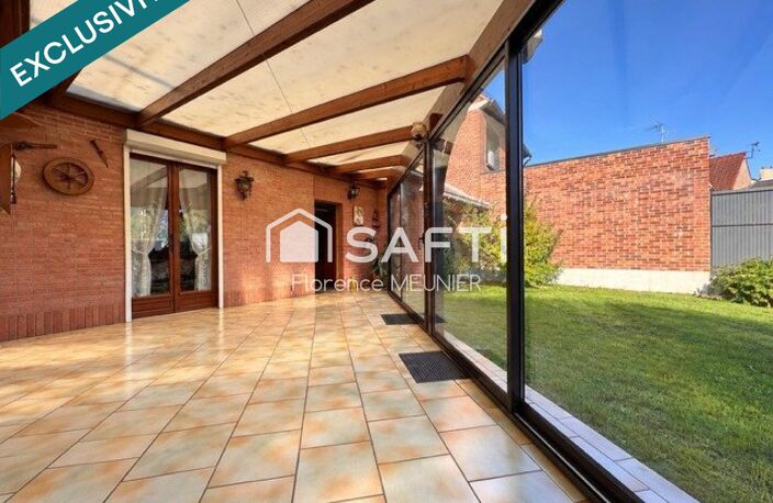 FRETIN CENTRE  MAISON DE PLAIN-PIED AVEC VÉRANDA, JARDIN ET GARAGE — photo 2