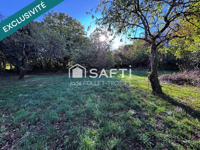 Terrain à bâtir de 1250 m² - Ramasse — photo 1