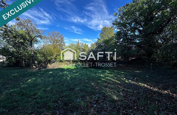 Terrain à bâtir de 1250 m² - Ramasse — photo 2