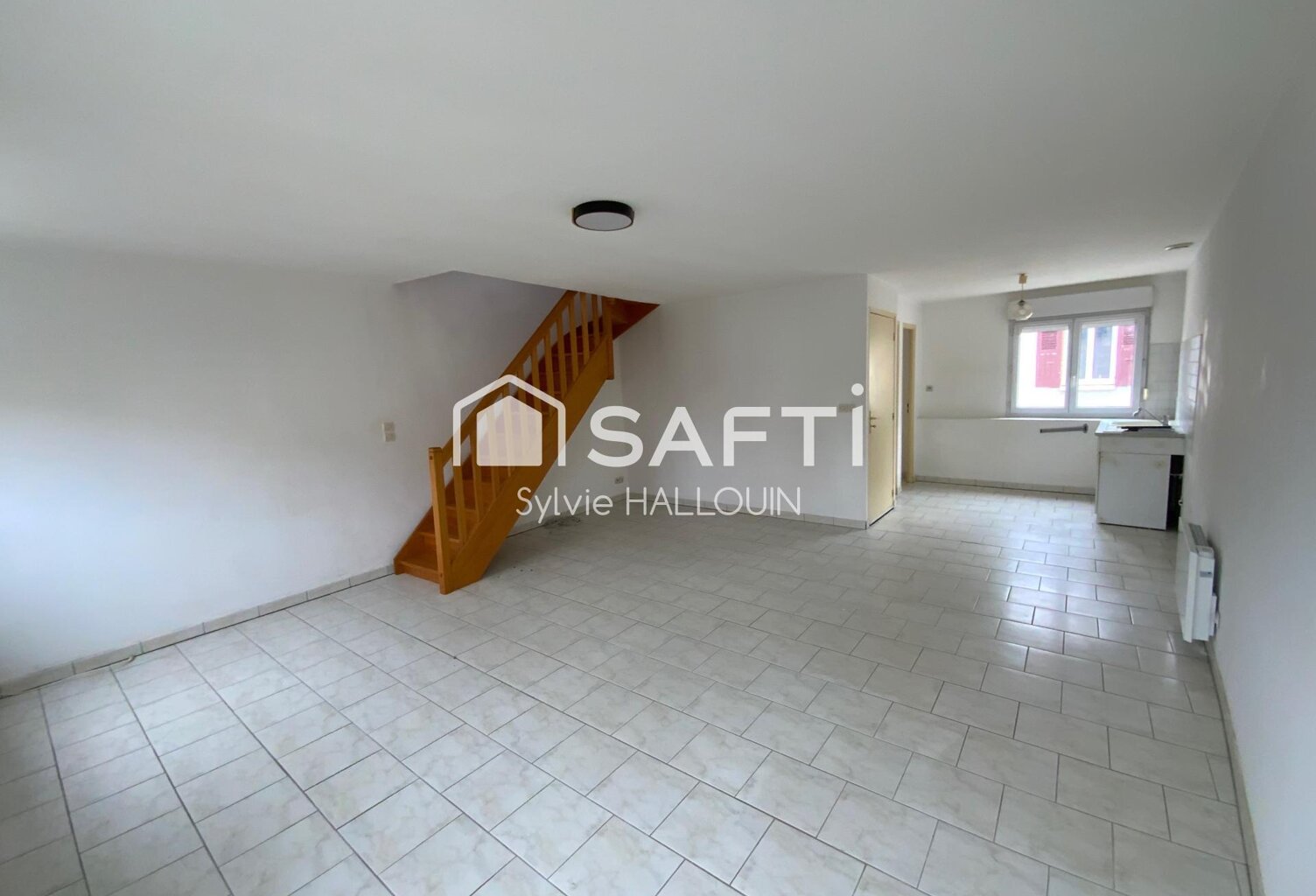 Maison-appartement 1 chambre — photo 1