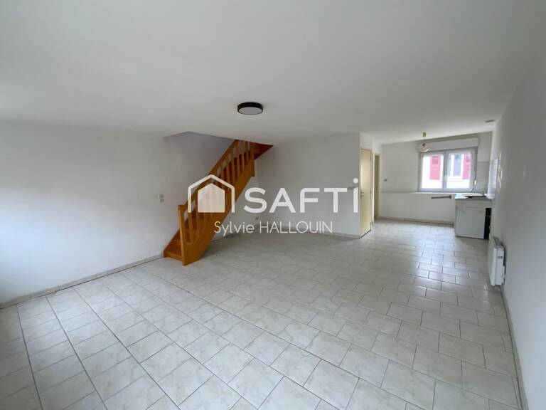Maison-appartement 1 chambre — photo 1