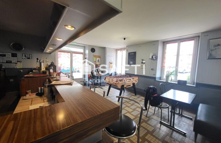 bâtiment bar restaurant, avec ou sans fond de commerce — photo 4