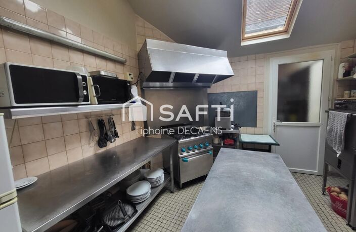 bâtiment bar restaurant, avec ou sans fond de commerce — photo 5