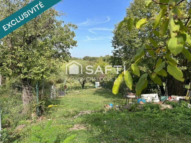Terrain de 725 m² au cœur du village de Latrape (31410) — photo 1