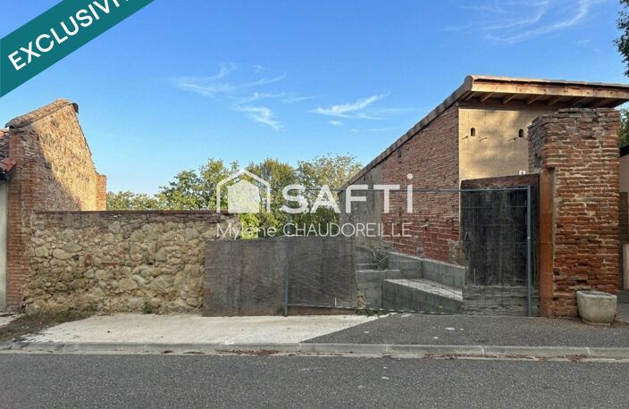 Terrain de 725 m² au cœur du village de Latrape (31410) — photo 3
