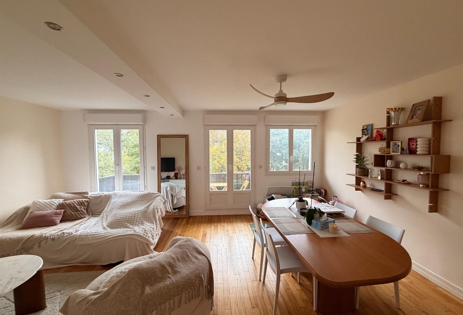 Appartement T3 à Lorient (56100) — photo 1