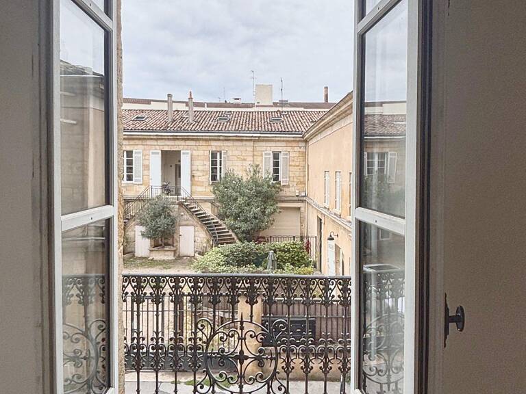 T3 de caractère - Beaux volumes, cachet de l'ancien et fort  potentiel — photo 1