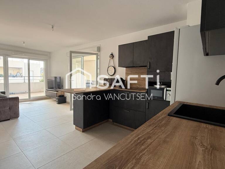 Appartement 2 pièces 42m2 terrasse 67m2 parking — photo 1