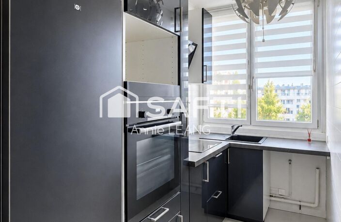 Paris 13e  2 pièces de 44 m² au 20e étage, lumineux, vue dégagée, commerces au pied ! — photo 4