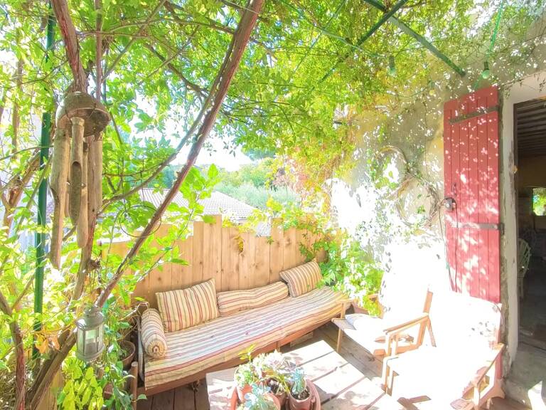 Gadagne, maison de village pleine de charme — photo 1