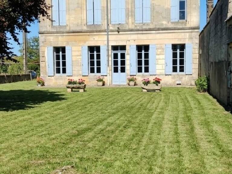 Authentique Girondine à rénover avec places de parking et terrain de 400M2 — photo 1