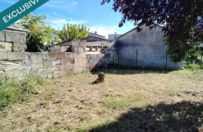 Authentique Girondine à rénover avec places de parking et terrain de 400M2 — photo 2