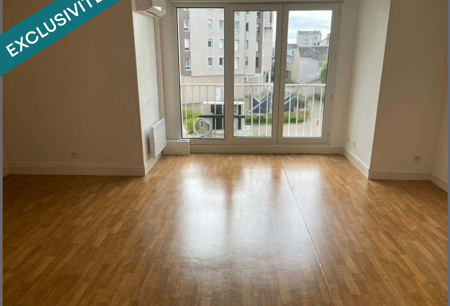 Appartement en résidence sénior de 80m² à Châteauroux — photo 1