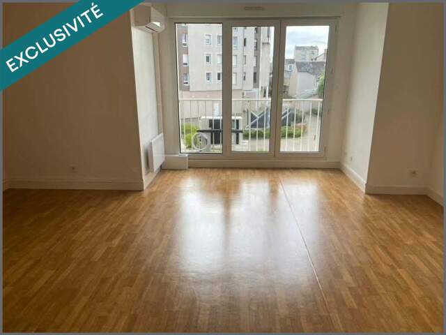 Appartement en résidence sénior de 80m² à Châteauroux — photo du bien