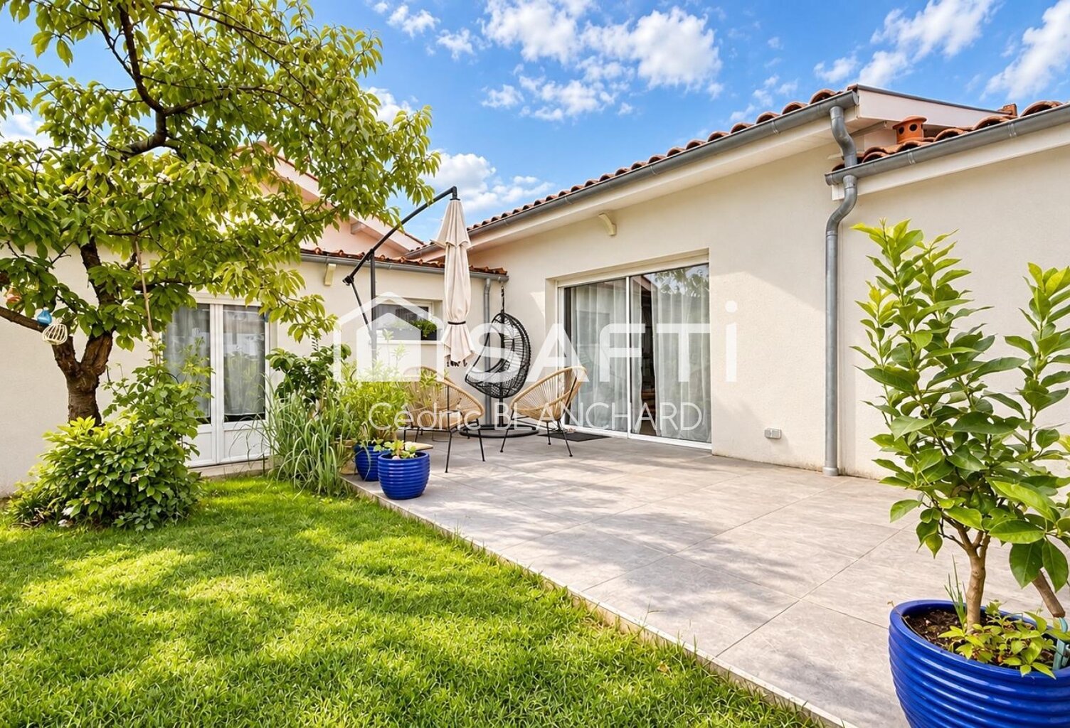 Maison de plain-pied 4 chambres et au calme dans l'hyper centre — photo 1