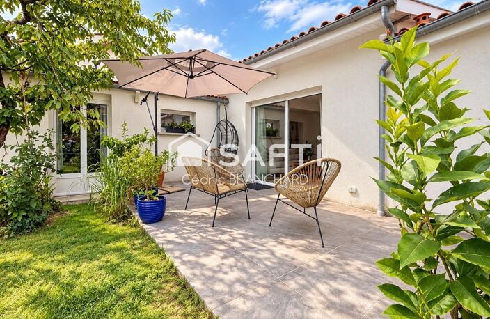 Maison de plain-pied 4 chambres et au calme dans l'hyper centre — photo 3