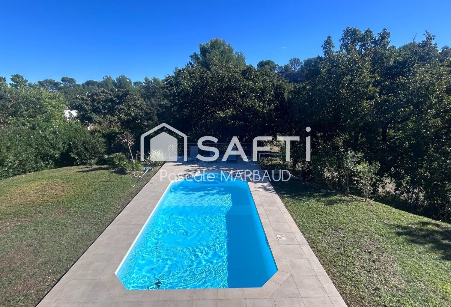 Villa contemporaine 180 m² dans Résidence privée de prestige — photo 1