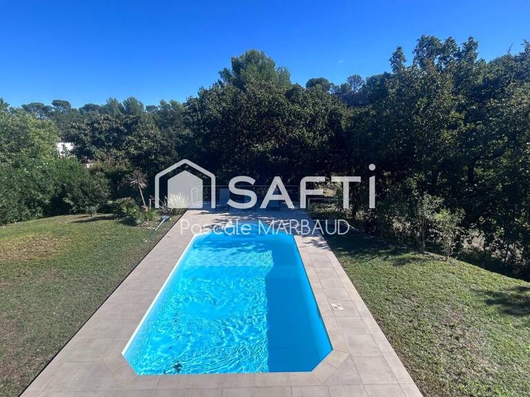 Villa contemporaine 180 m² dans Résidence privée de prestige — photo 1