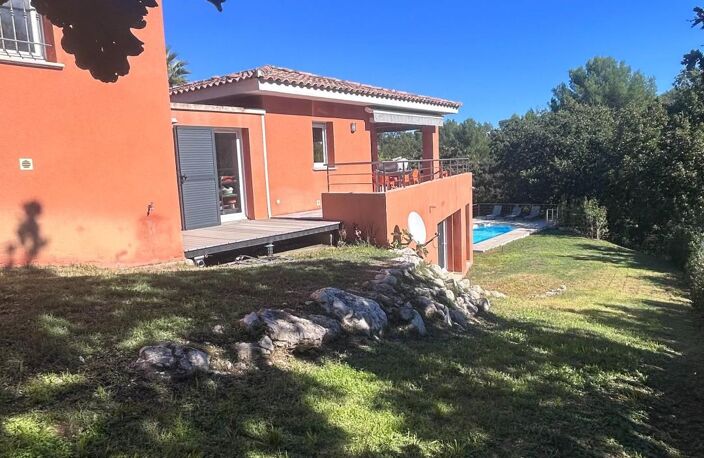 Villa contemporaine 180 m² dans Résidence privée de prestige — photo 3