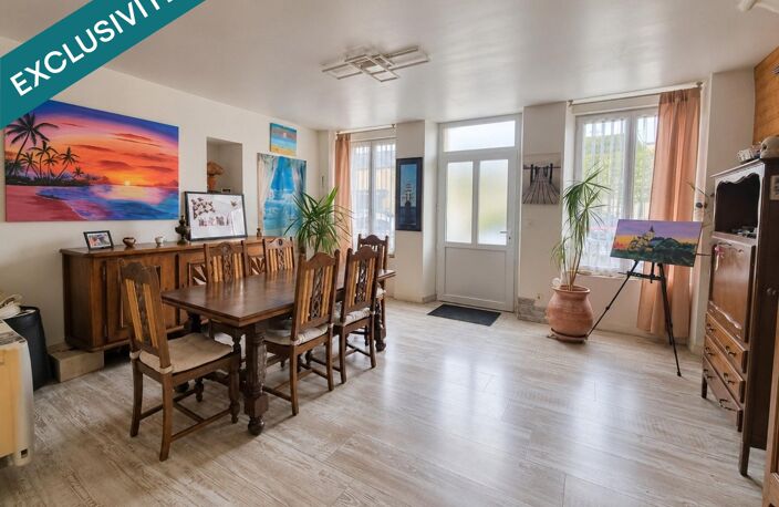 Maison de caractère de 193 m² au cœur de Cerisy-la-Forêt  5 chambres, atelier et beau potentiel — photo 3