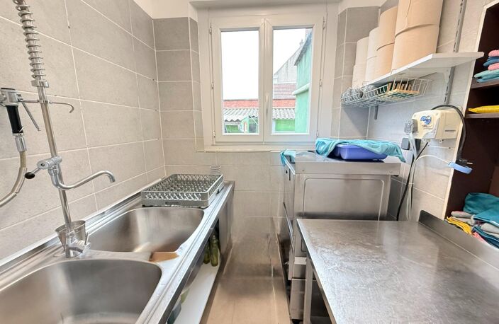 Restaurant de 300 m² avec logement — photo 4